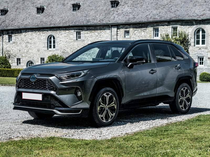 comprar toyota rav4 de ocasión